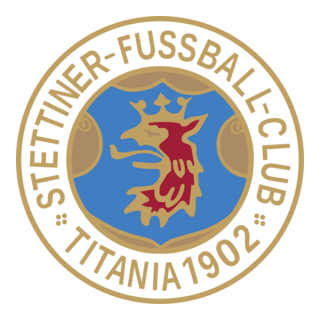 Stettiner FC Titania Logo PNG Vector