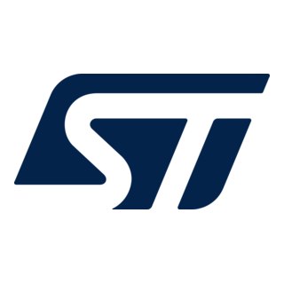 STMicroelectronics Logo PNG Vector