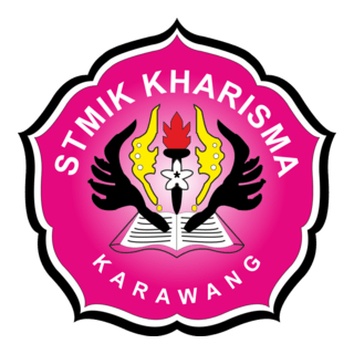STMIK KHARISMA Logo PNG Vector