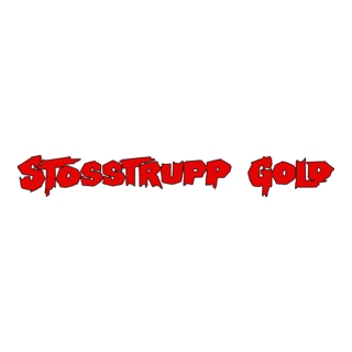 Stosstrupp Gold Logo PNG Vector