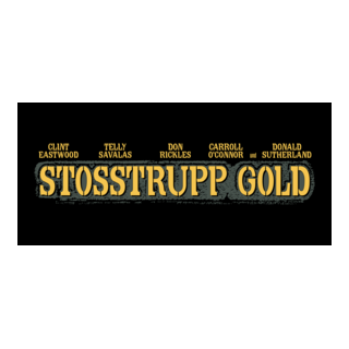 Stosstrupp Gold Logo PNG Vector