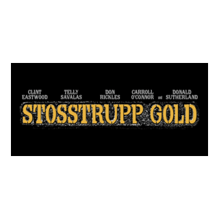 Stosstrupp Gold Logo PNG Vector