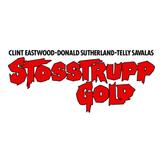 Stosstrupp Gold Logo PNG Vector