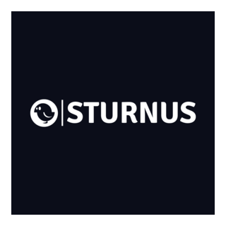 Sturnus HQ Logo PNG Vector