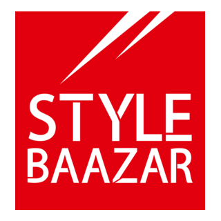 Style Baazar Logo PNG Vector