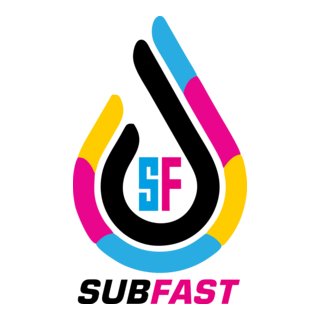 Subfast Logo PNG Vector