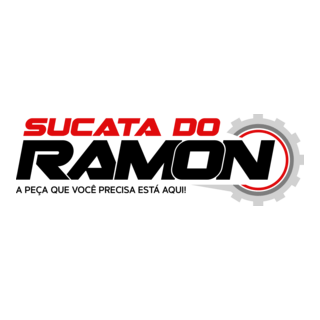 SUCATA DO RAMON Logo PNG Vector