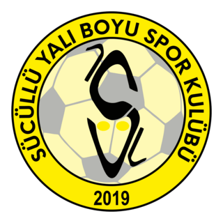 Sücüllü Yalıboyu Spor Logo PNG Vector