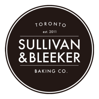 Sullivan and Bleeker Baking Co. Logo PNG Vector