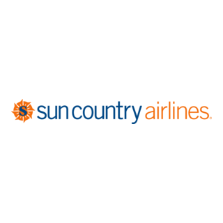 Sun Country Airlines Logo PNG Vector