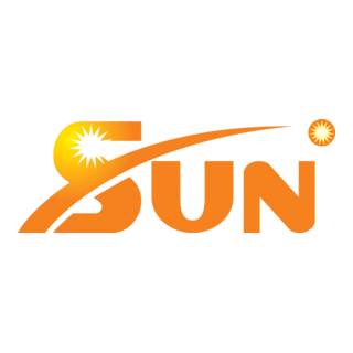 SUN Logo PNG Vector