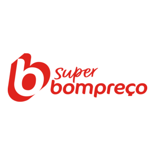 Super Bompreço Logo PNG Vector