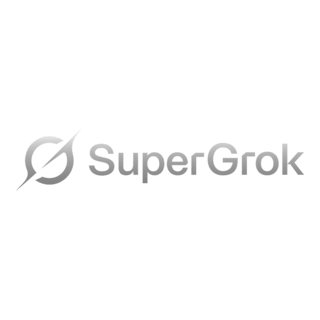SuperGrok Logo PNG Vector