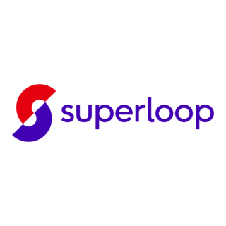 Superloop Logo PNG Vector