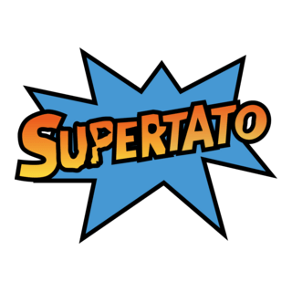 Supertato Logo PNG Vector
