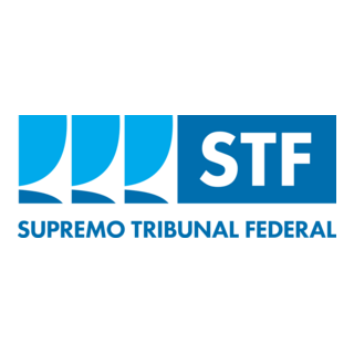 Supremo Tribunal Federal (STF) Logo PNG Vector