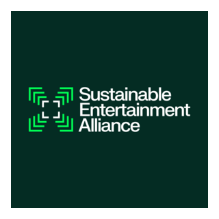 Sustainable Entertainment Alliance Logo PNG Vector
