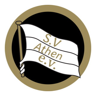 SV athen berlin Logo PNG Vector