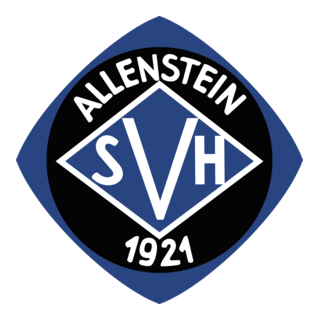 SV HINDENBURG ALLENSTEIN Logo PNG Vector