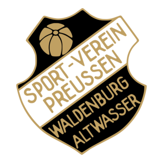 SV Preußen Waldenburg-Altwasser Logo PNG Vector