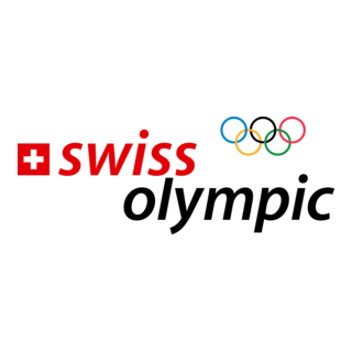 Swiss Olympic Association Logo PNG Vector