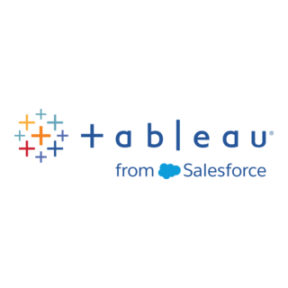 Tableau Logo PNG Vector