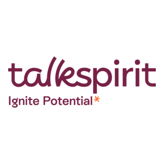 Talkspirit Logo PNG Vector