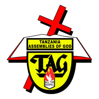 Tanzania Assemblies Of God Logo PNG Vector