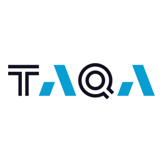 TAQA Logo PNG Vector