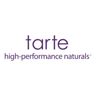 Tarte Cosmetics Logo PNG Vector
