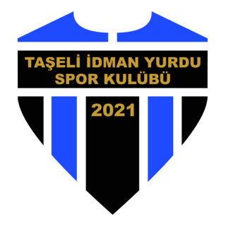 Taşeli İdman Yurdu Logo PNG Vector