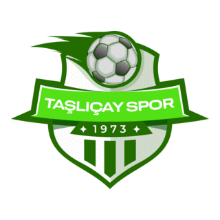 Taşlıçay Spor Logo PNG Vector