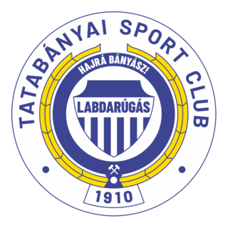 Tatabányai SC Logo PNG Vector