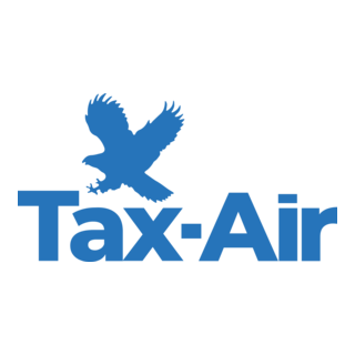 Tax-Air Logo PNG Vector