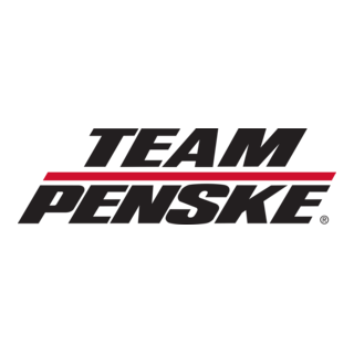 Team Penske Logo PNG Vector