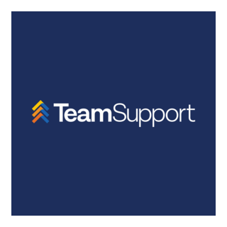TeamSupport Logo PNG Vector