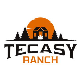 Tecasy Ranch Logo PNG Vector