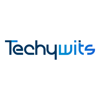 Techywits Logo PNG Vector