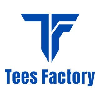 Tees Factory Logo PNG Vector