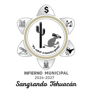 Tehuacan Logo PNG Vector