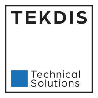 Tekdis Ltd Logo PNG Vector