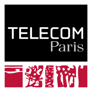 Télécom ParisTech Logo PNG Vector