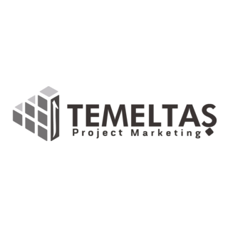 Temeltaş Project Marketing Logo PNG Vector