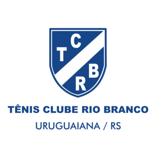 Tenis Club Rio Branco Logo PNG Vector