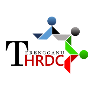 Terengganu HRDC Logo PNG Vector