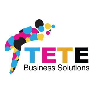 TETE BUSINESS SOLUTIONS Logo PNG Vector