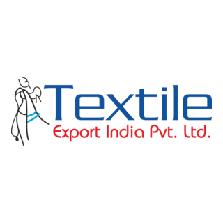 Textile Export India Logo PNG Vector