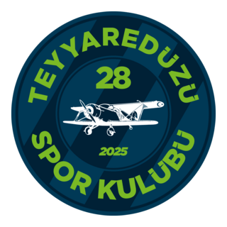 Teyyaredüzü Logo PNG Vector