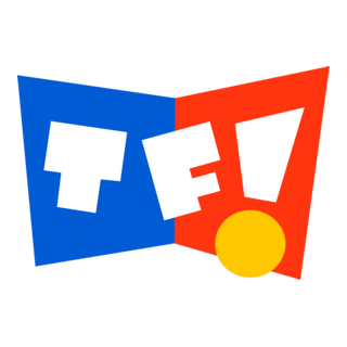 TF! Jeunesse Logo PNG Vector