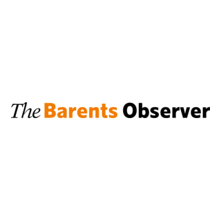 The Barents Observer Logo PNG Vector